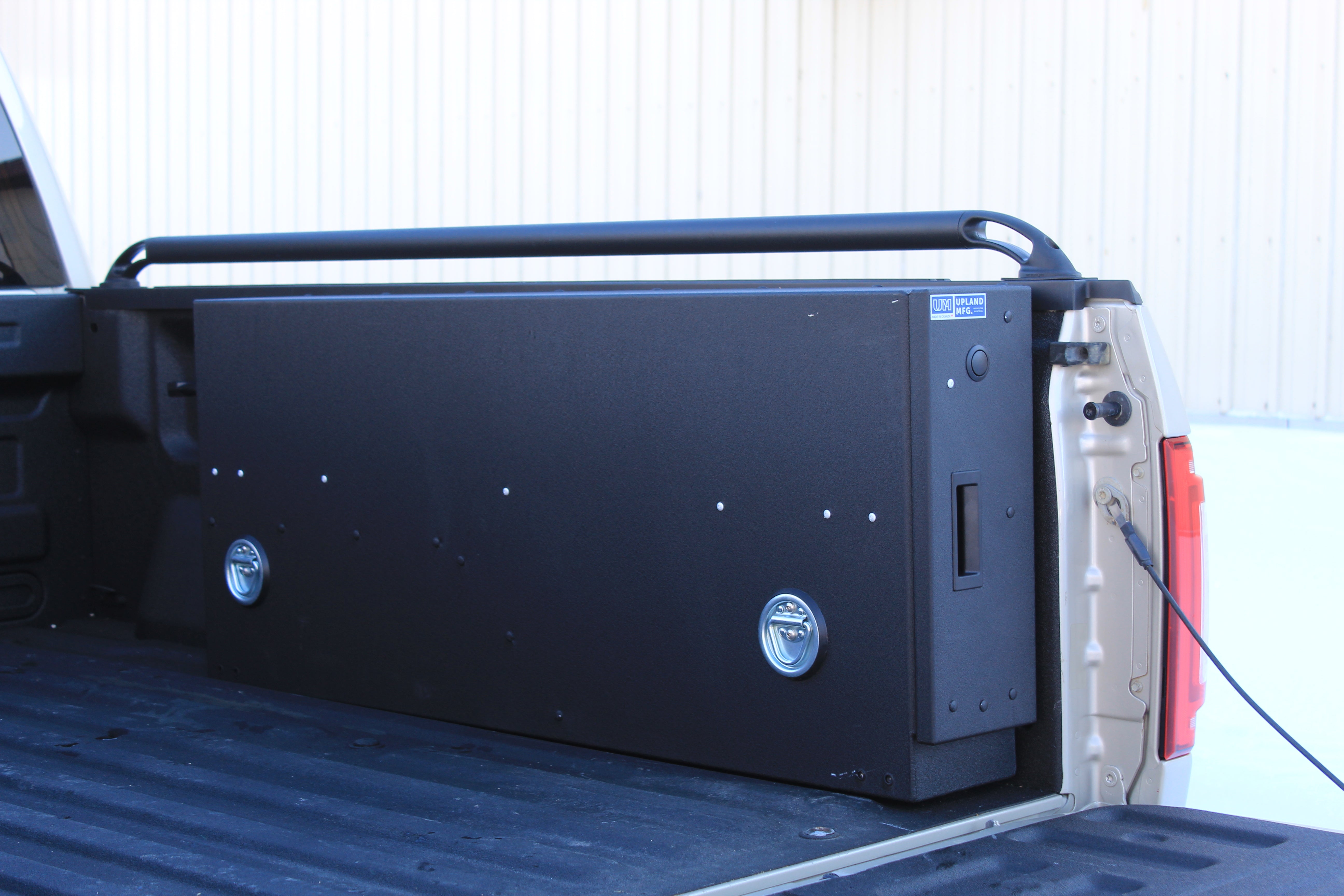 Pickup Truck Side Boxes