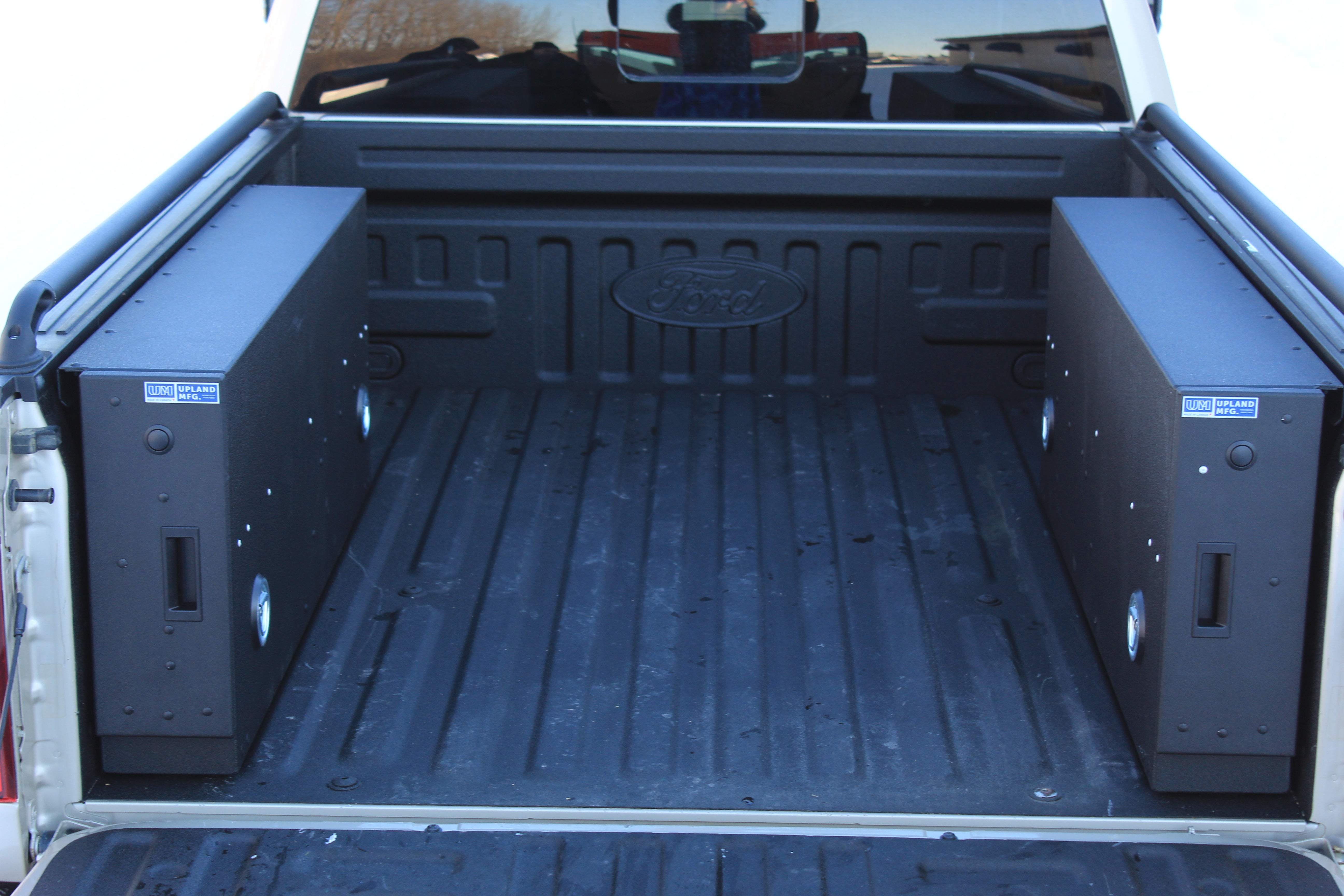 Pickup Truck Side Boxes