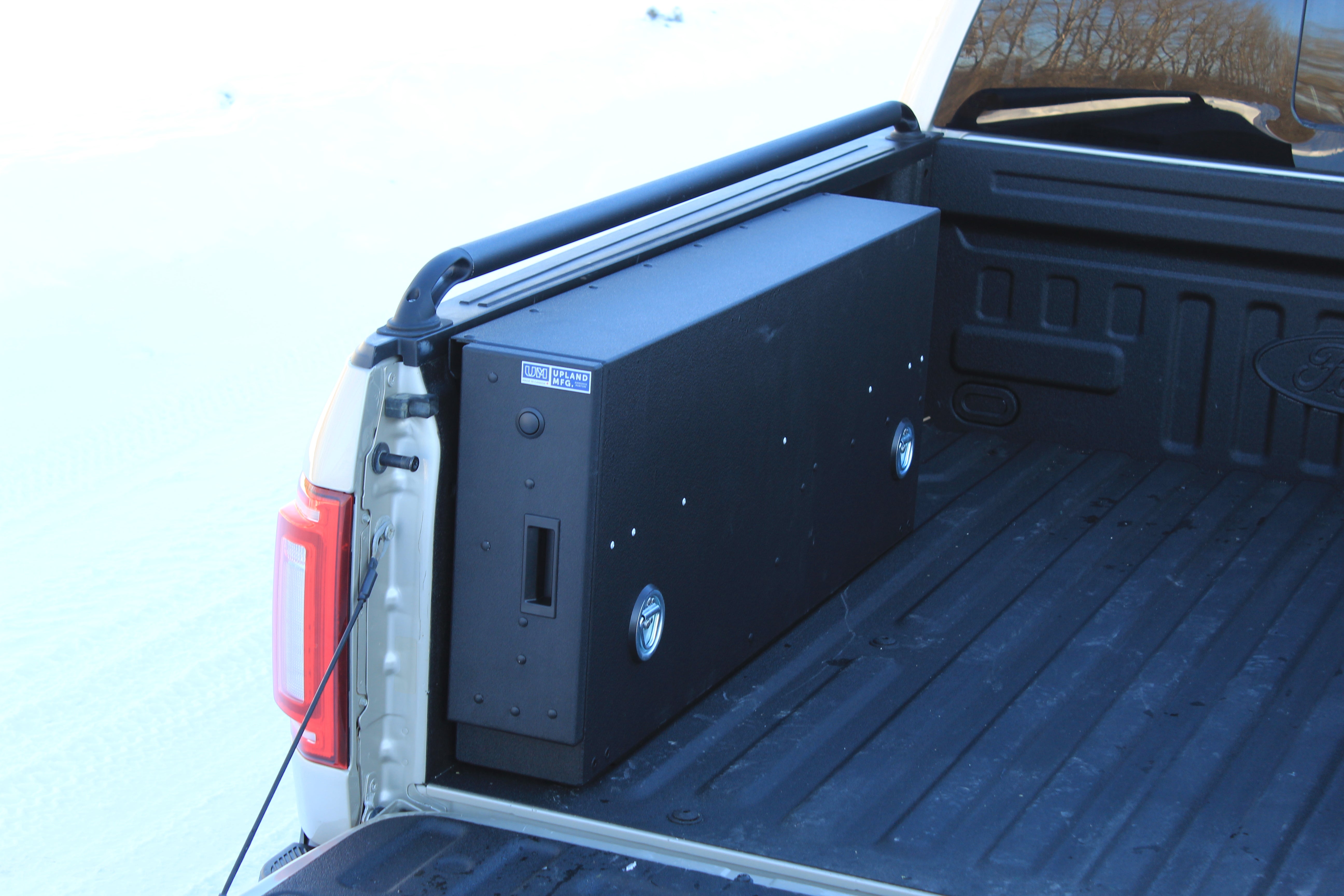 Pickup Truck Side Boxes
