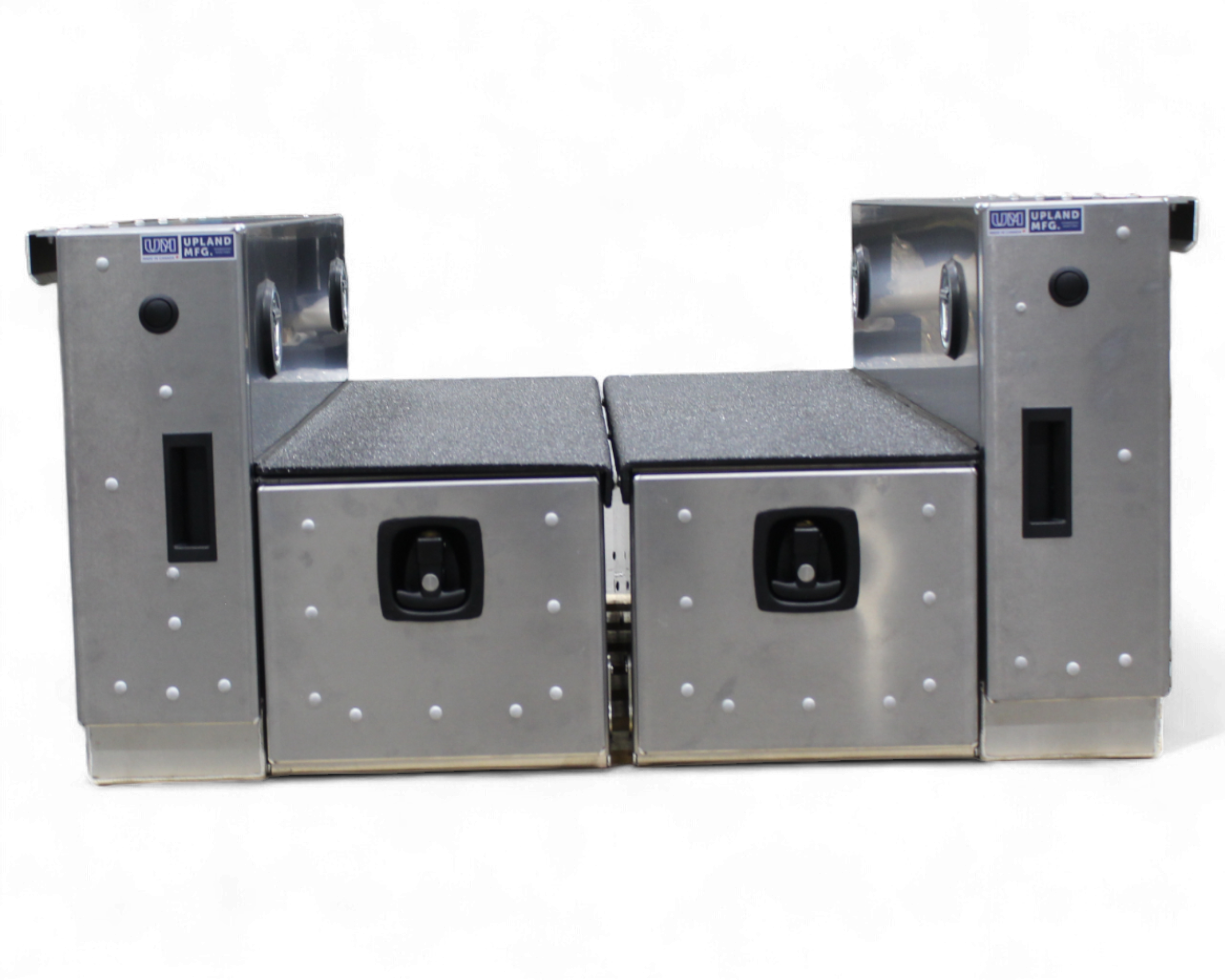 Pickup Truck Side Boxes