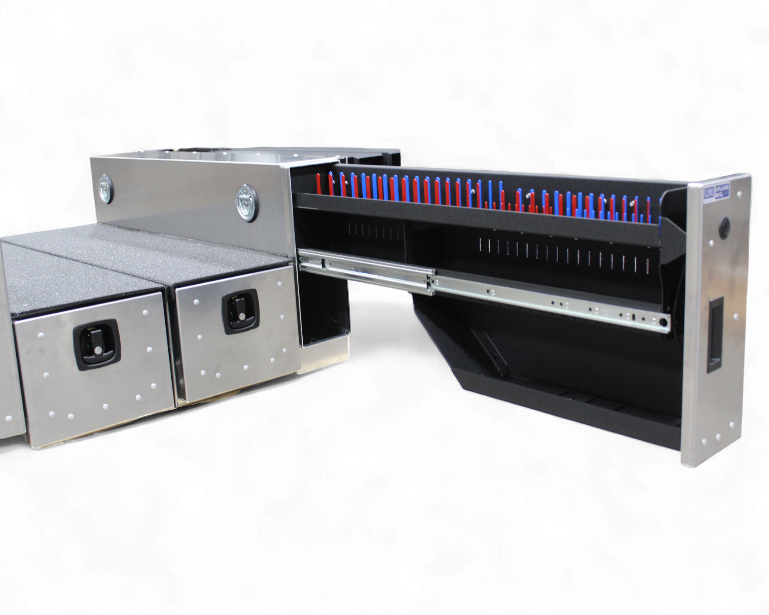 Pickup Truck Side Boxes