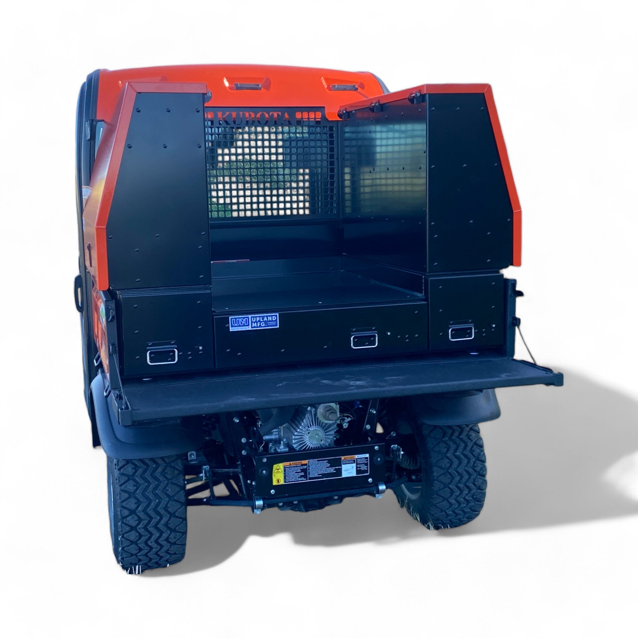 Custom Kubota Complete Toolbox