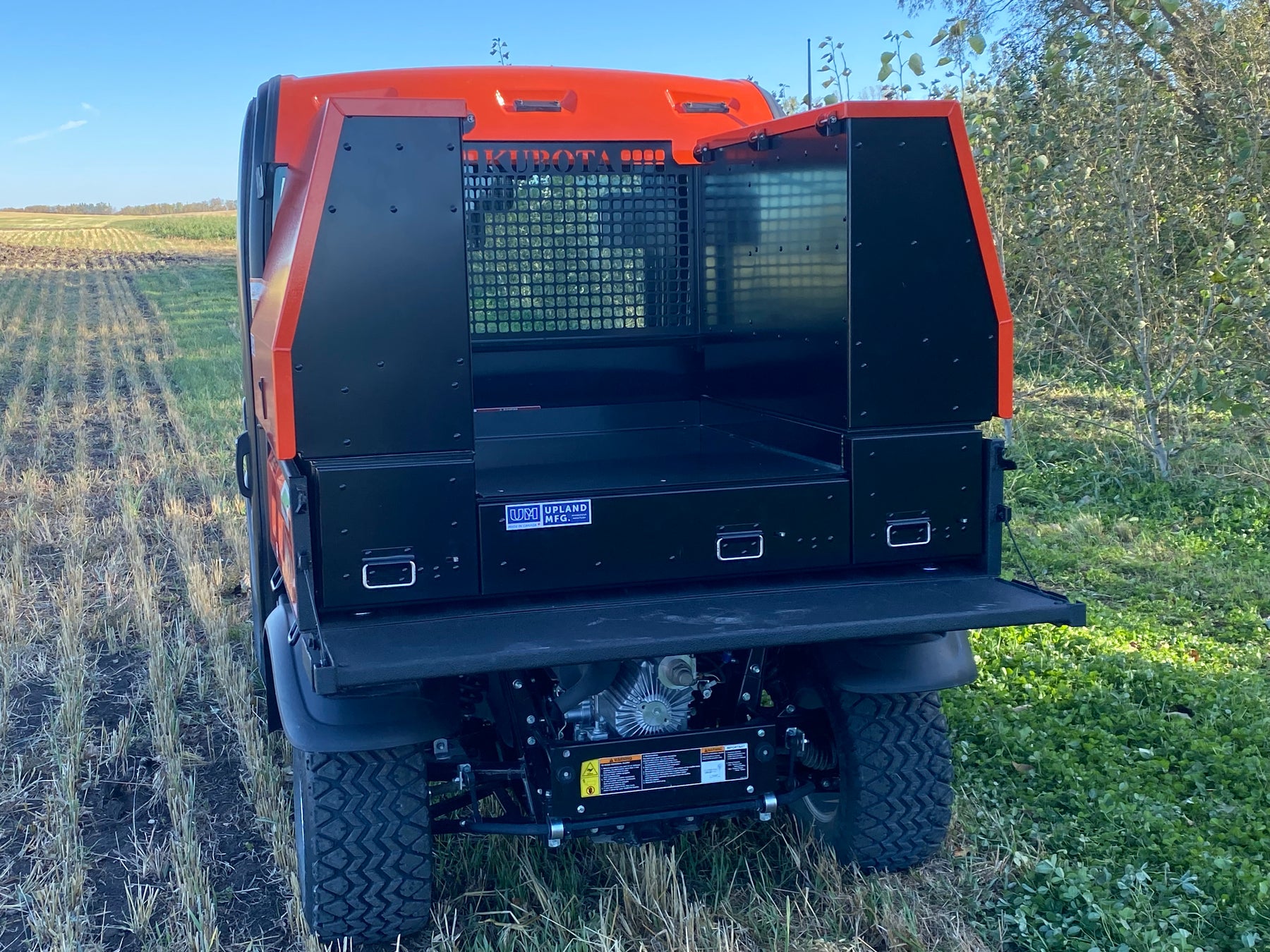 Custom Toolboxes