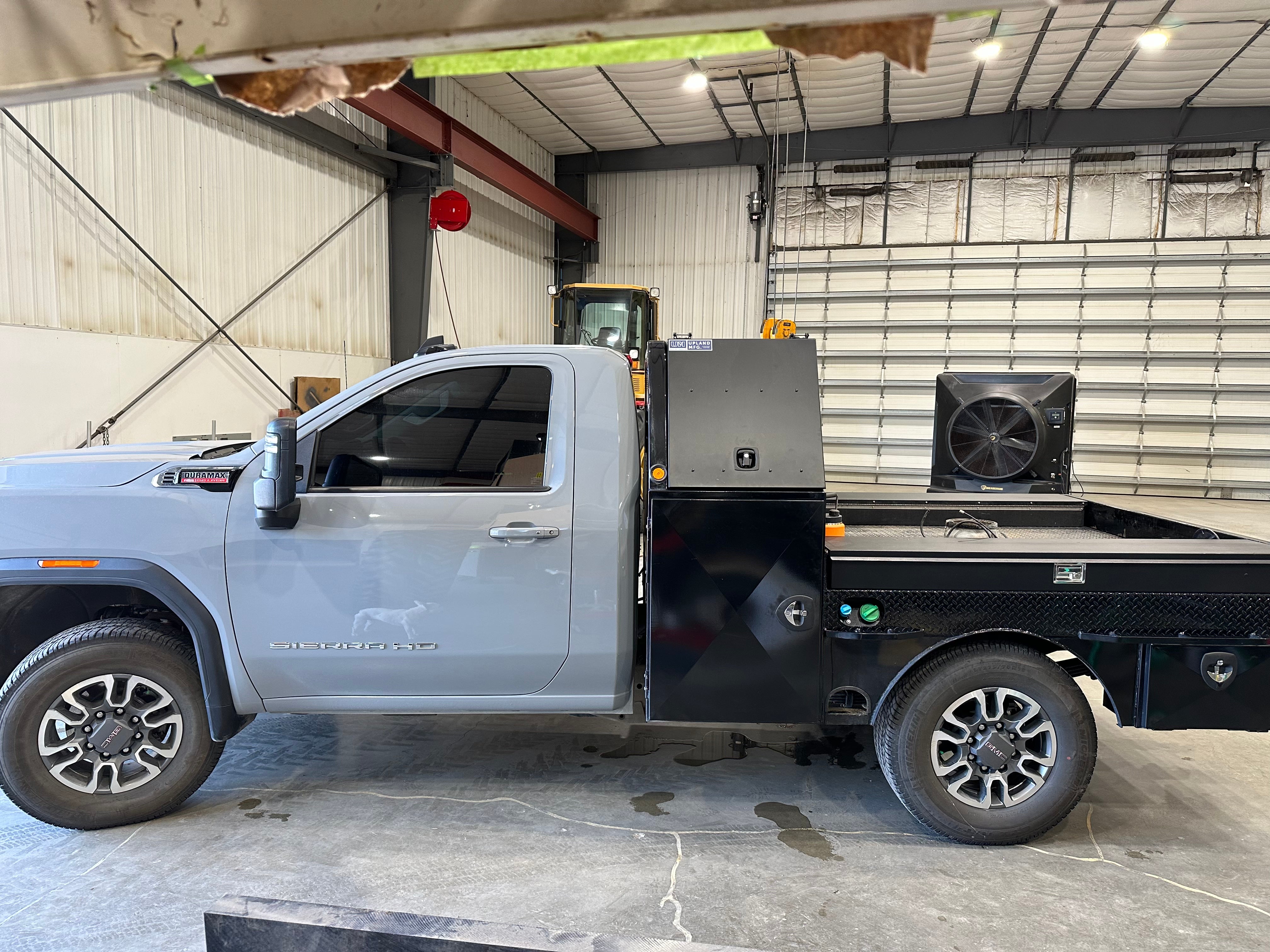 Custom Toolboxes