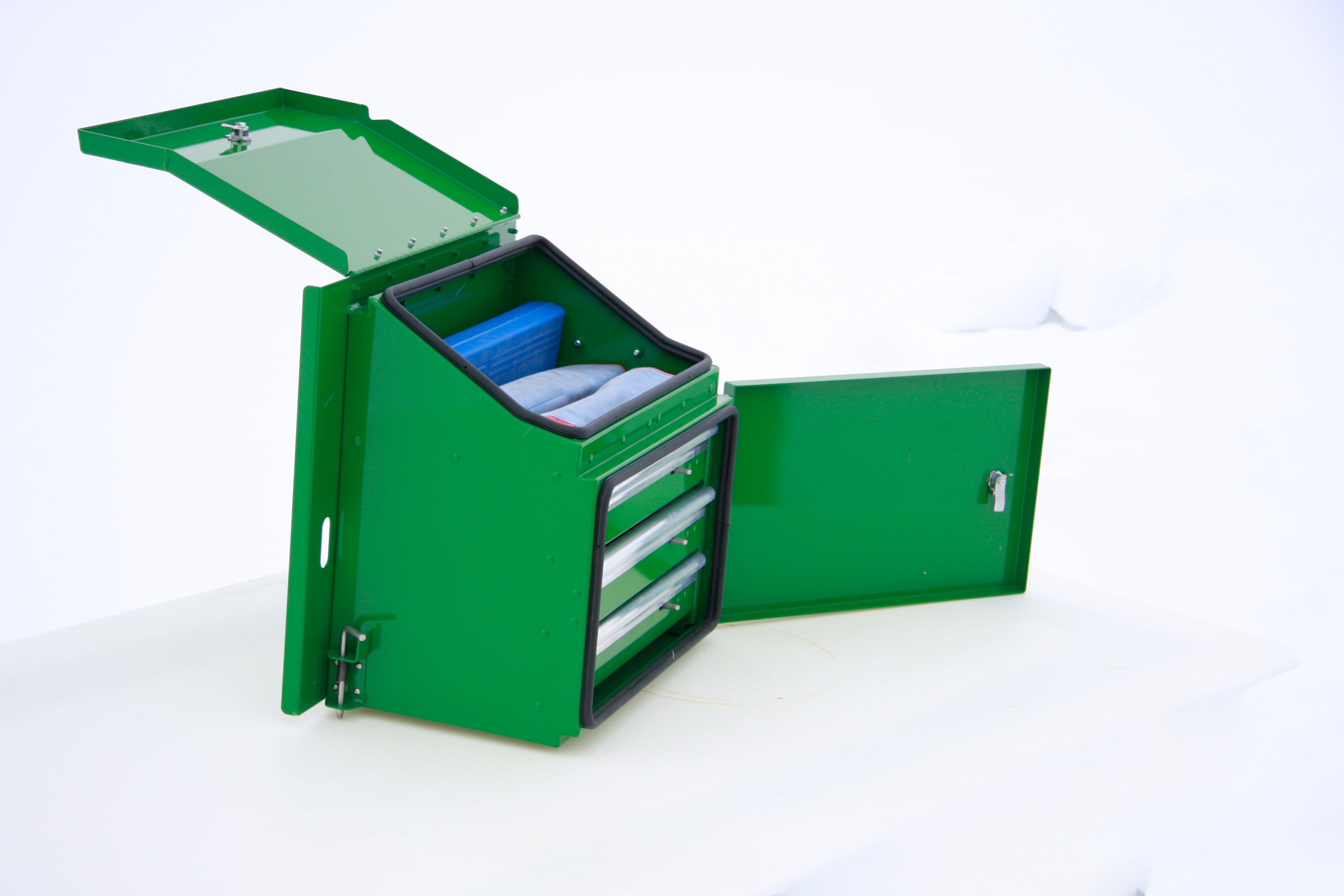 Toolbox Fitted For X9 1000 Combine