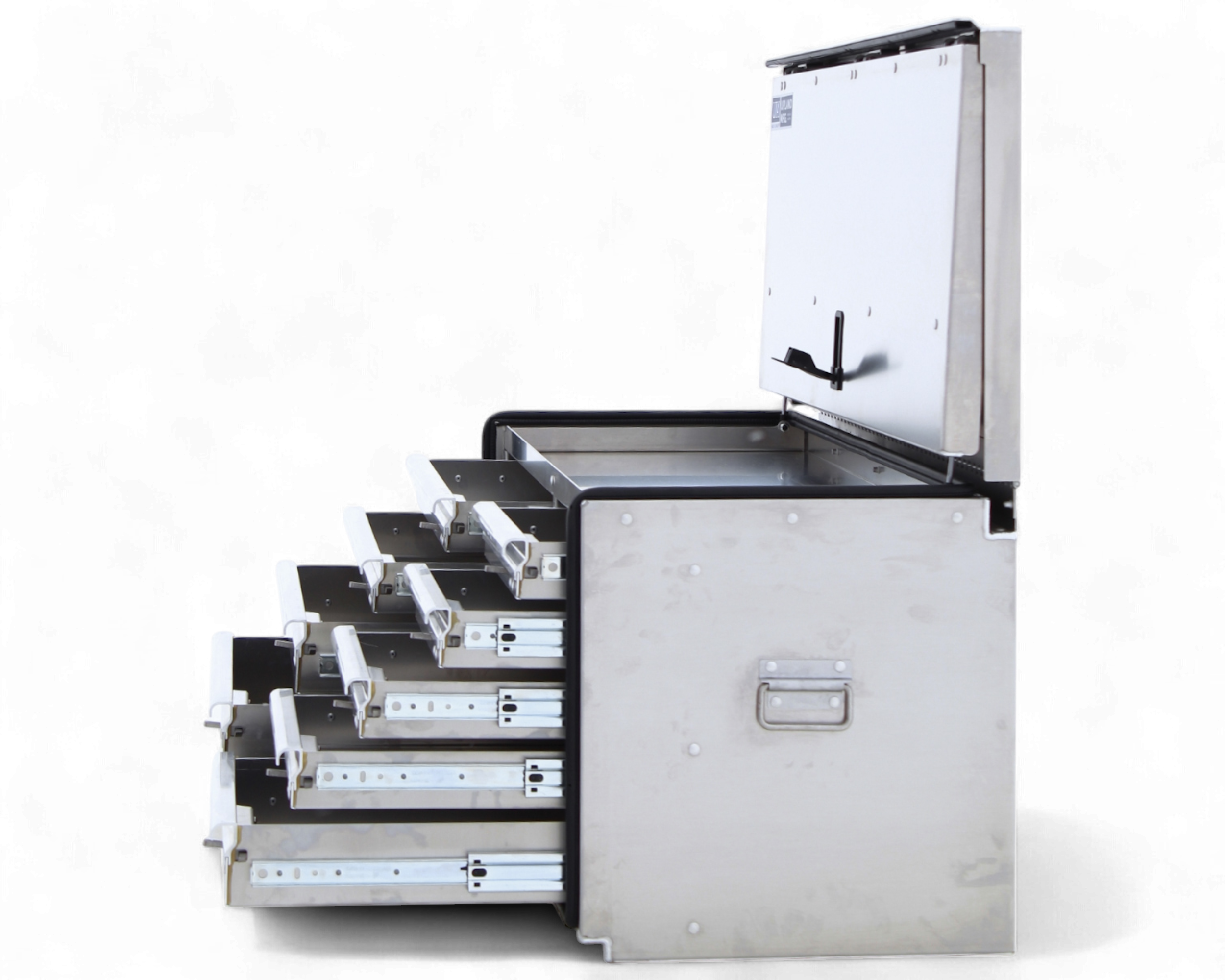 Truck Drawer Toolbox 48”