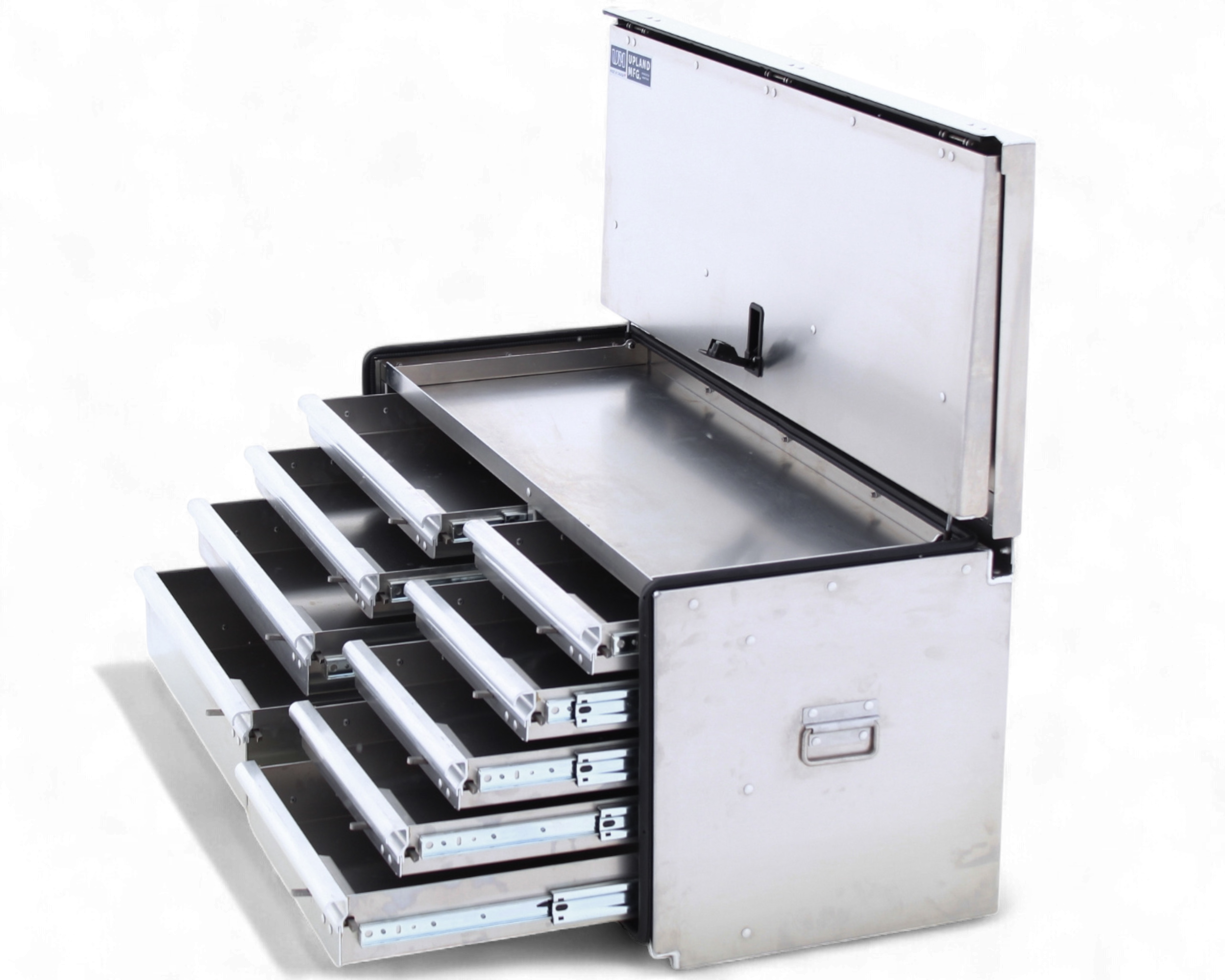 Truck Drawer Toolbox 48”