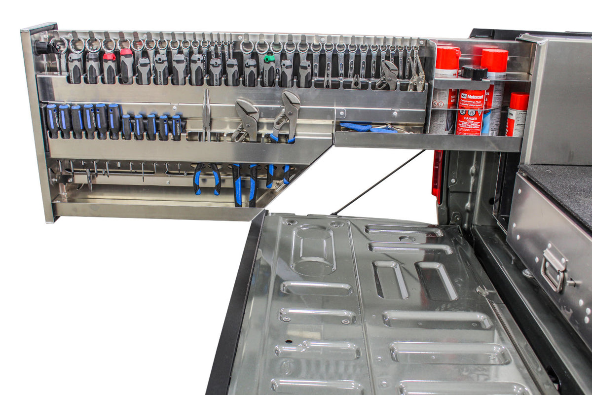 Tool Box Ranges 12-D Toolbox Sales