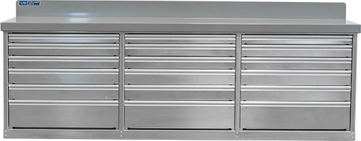 Upland Manufacturing - High Quality and High Capacity Tool Chest