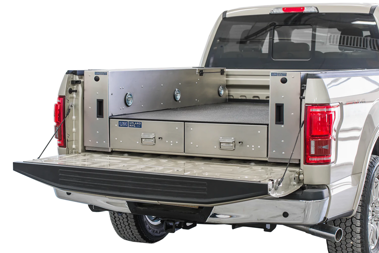 Complete Truck Bed Toolbox