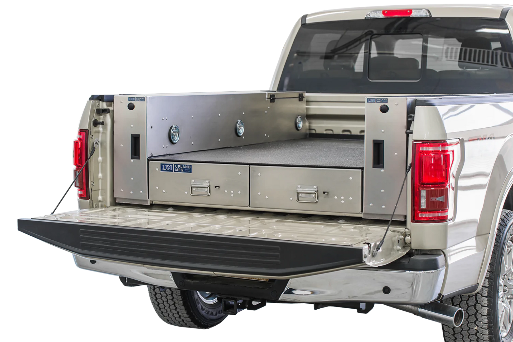 Complete Truck Bed Toolbox – 12-D Toolbox Sales