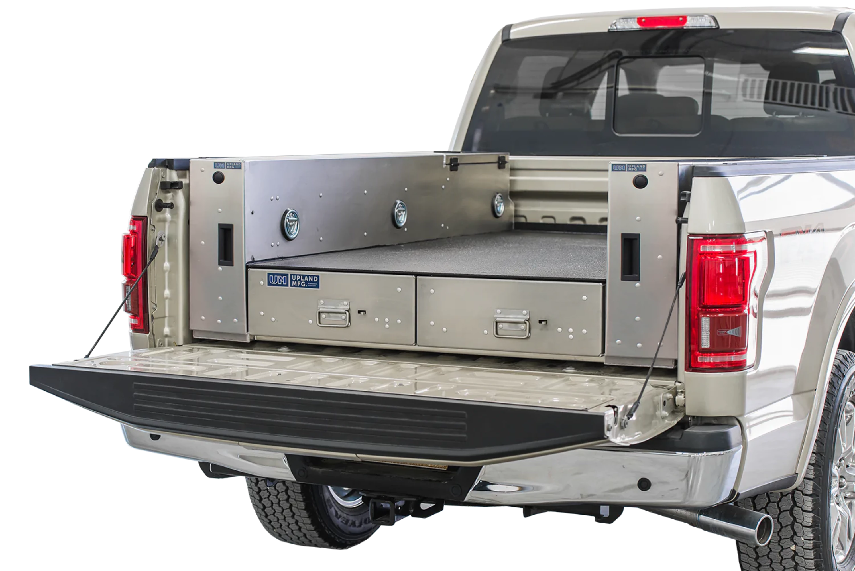 Complete Truck Bed Toolbox