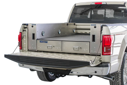 Complete Truck Bed Toolbox