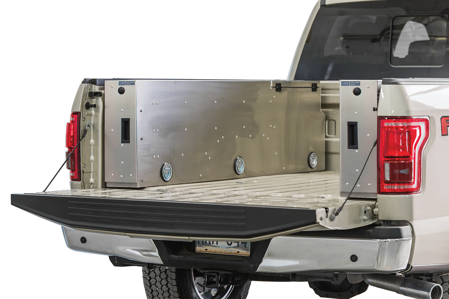Truck bed lock box deals