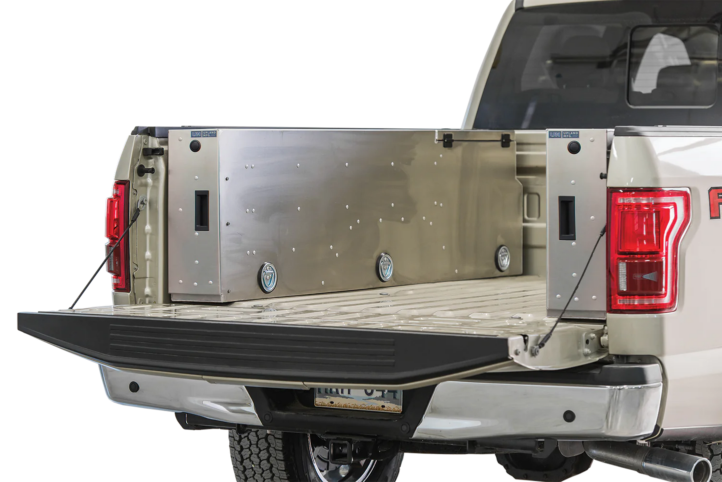 Pickup Truck Side Boxes