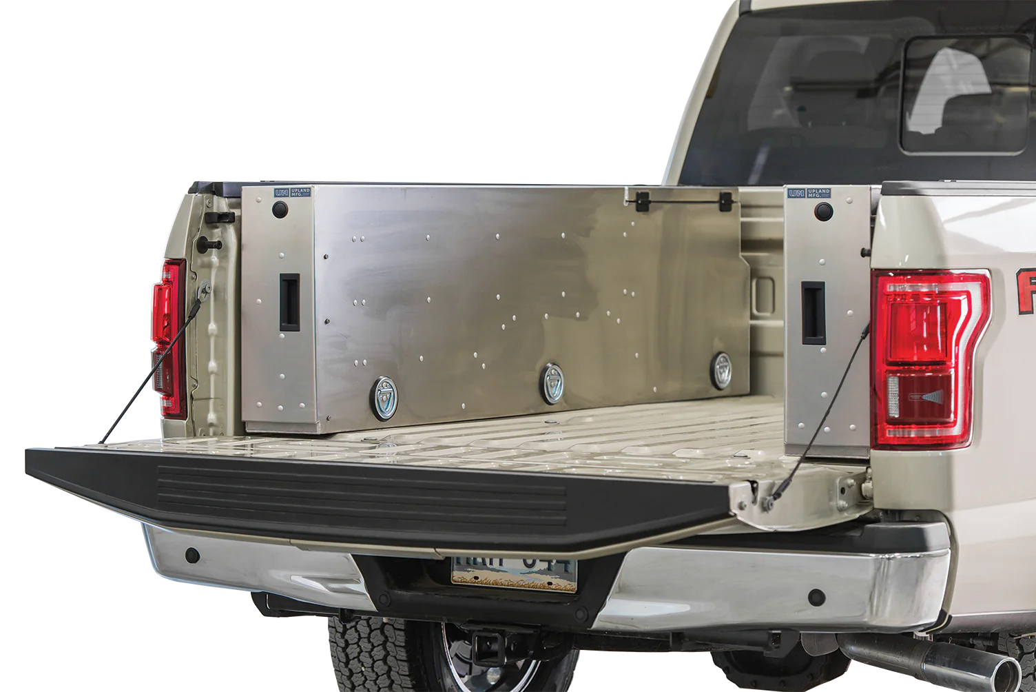 Pickup Truck Side Boxes