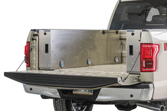 Pickup Truck Side Boxes